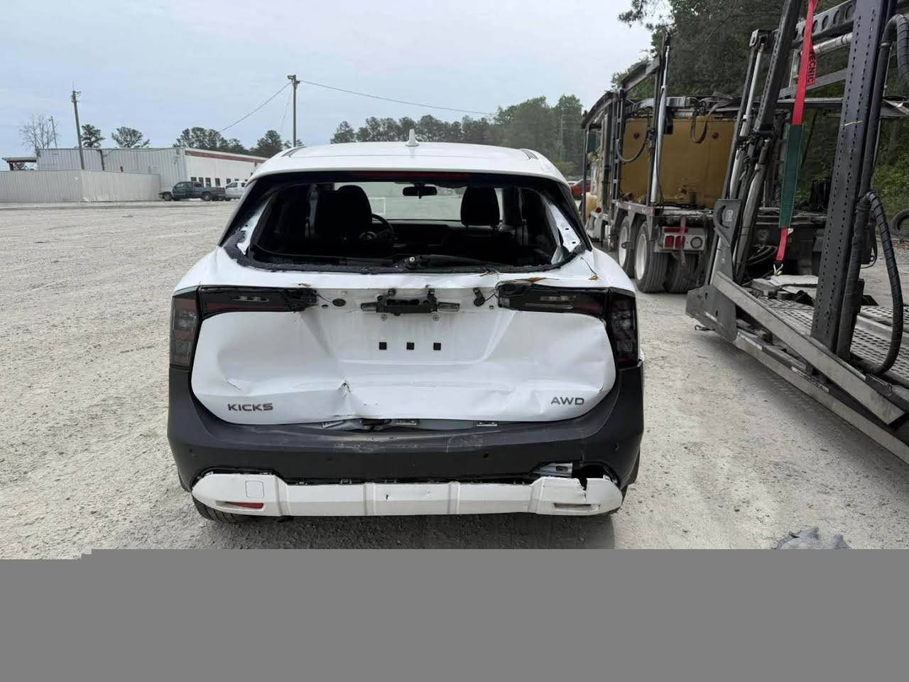 فرؤشتنى خيرا 

Nissan kicks 2025 sv awd
فول مواصفات هيچ ئيرباگى نةتةقيوه بةس سلايت نيه 

له ريگايه بةرةو هةولير
پارةى نقل و گومرگ عايدى خؤته لةگةل چاكردنى

سةياره ئيستا له ميرسينه ١٠ رؤژيتر له هةوليره
٨٠$ قوفليتى 

3N8AP6CB0SL324866 أربيل, العراق


**إذا كنت صاحب هذا الإعلان وتريد حذفه لأي سبب، رجاءا أرسل رسالة إلى الدعم الفني**