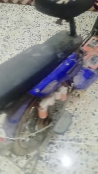 متااح ابيع كوم حديد  دراجه شحن طافيه طبيت بطسه وطفت والدراجه بطارياتها...
