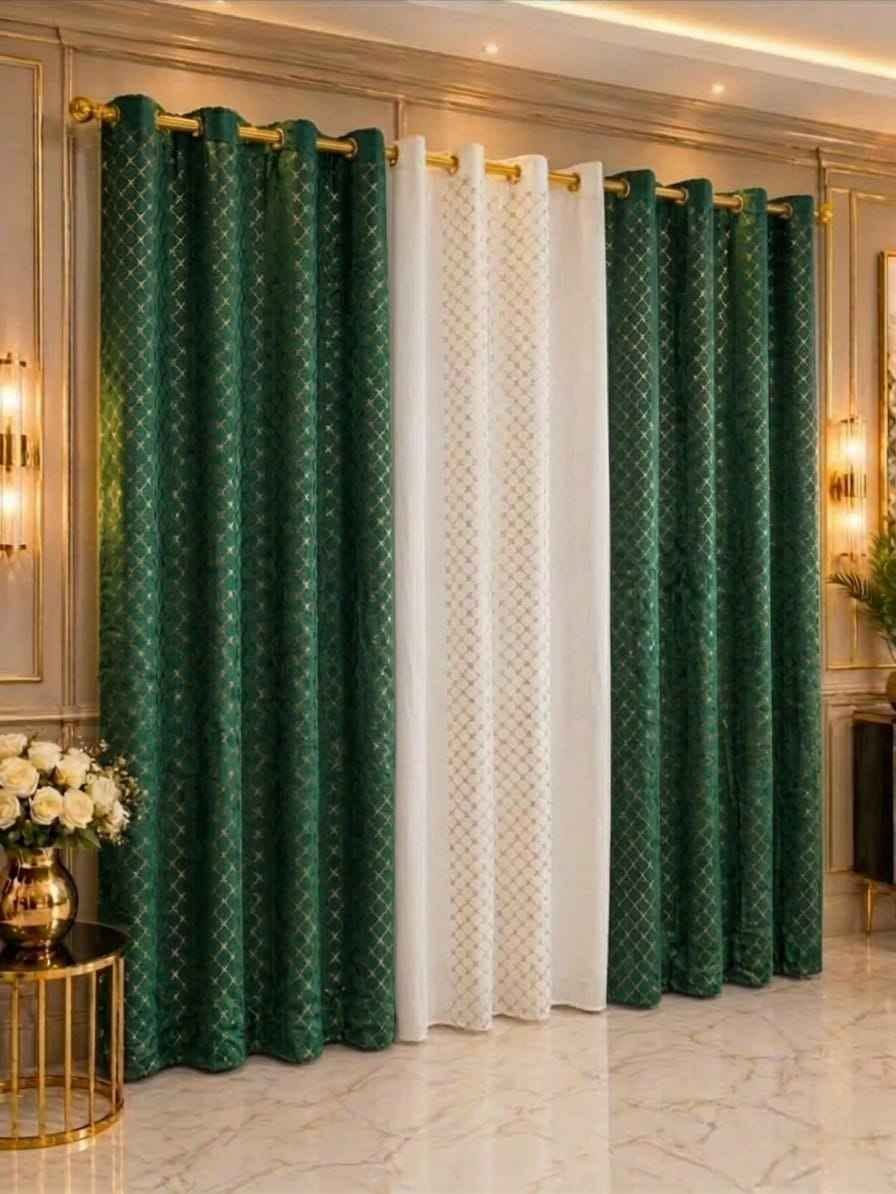 ستائر شامو ثلاثية
الارتفاع 370 سم
العرض 300 سم بغداد, العراق


**إذا كنت صاحب هذا الإعلان وتريد حذفه لأي سبب، رجاءا أرسل رسالة إلى الدعم الفني**