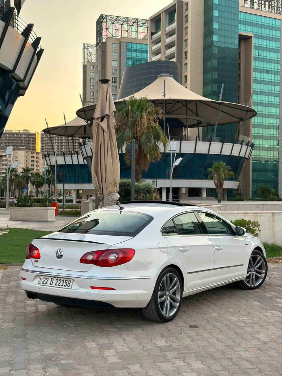 Passat cc 2012 R line
محرك 20 turbo فوول فوول مواصفات
فقط بونيط سبغ  مع ٥ اصابع من جاملغات امامي  صونر موجود بصورات  . رقم و هزة  سنوي جديد تحويل الثاني يوم 
شرط گير محرك تبريد تحويل ،
سعر فقط ٧٩$ بها مجال بسيط

رقم موبايل  *********** كركوك, العراق
