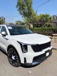 سورنتو 25 خليجي زيرو ضمان الدولية  السعر  53 مليون رقم بغداد  ترهم مرا...