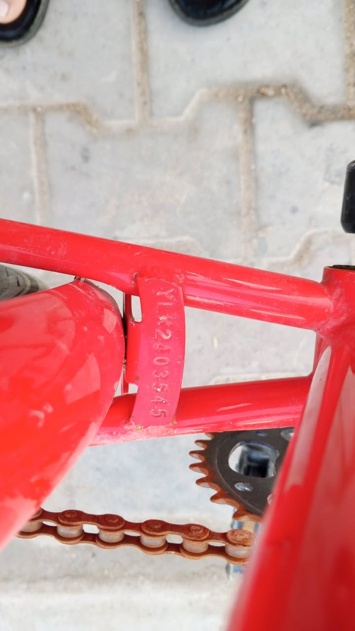 سلام عليكم بايسكل بناتي حجم 26 بس مبدل اوياله السعر 90  مكاني ميسان جمعيات ثانيه قرب أسواق قائد قفـلل 🔒.مع الغراض 1.صينيه 2.مداكر3.اكلوب .بـس 💸💎


**إذا كنت صاحب هذا الإعلان وتريد حذفه لأي سبب، رجاءا أرسل رسالة إلى الدعم الفني**