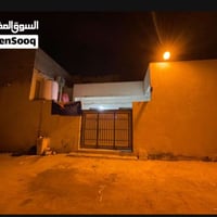 بناء جديد • ٥ غرف • شارع الصقر