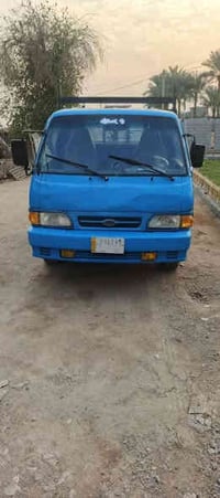 كيا بنكو ٩٥ • محرك وكير جاهز • تحويل ثاني يوم