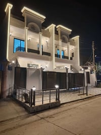 دارين للبيع • ١٥٠م • طابقين منفصلين