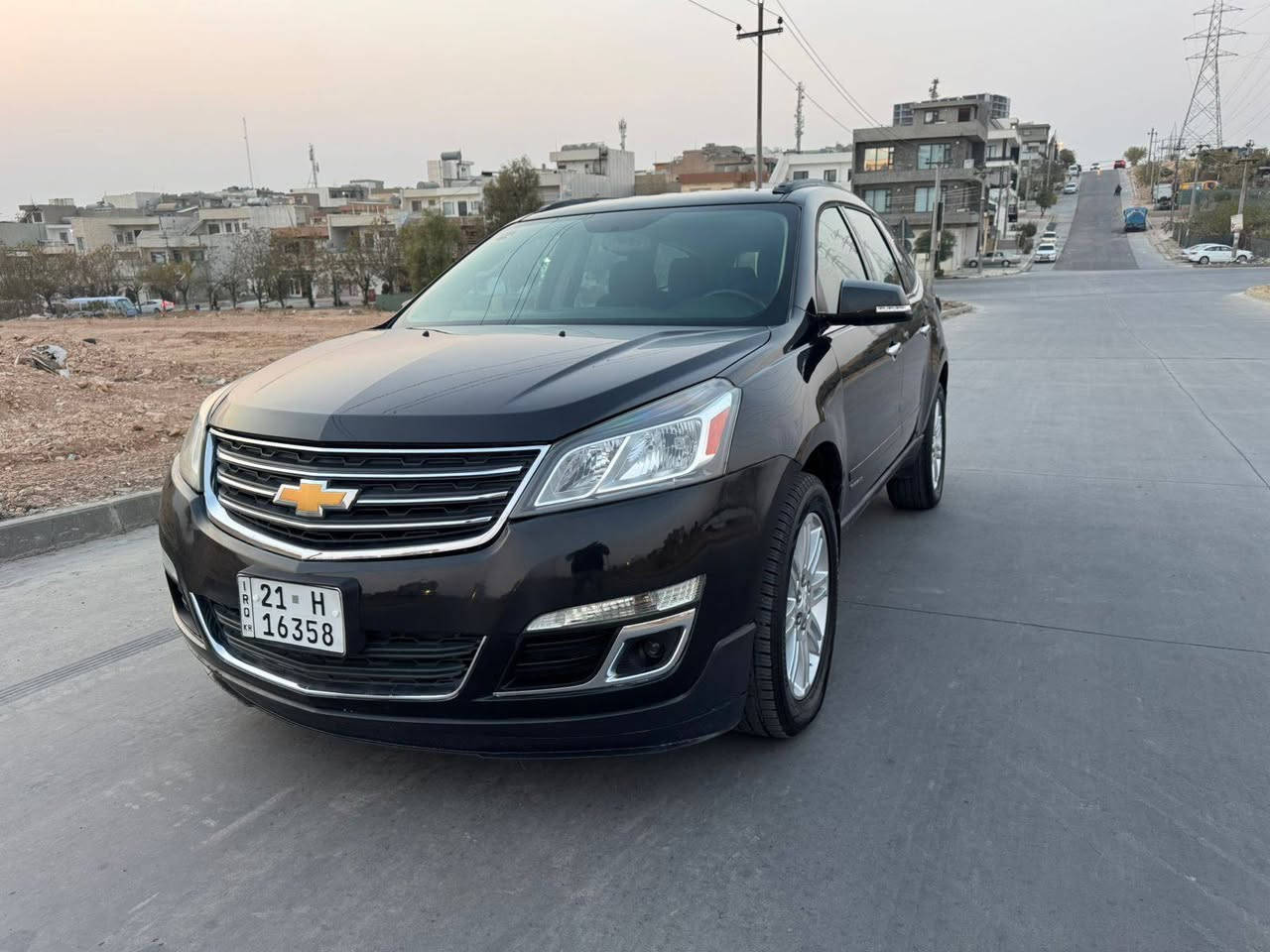 ترافس خليجي ١٣ كفالة عامة رقم سليمانية مكينة ٣٦٠٠ سعرهة ١٢٠ قفل ٧ راكب ٣ قطع تبريد *********** رقمهة سليمانية ثاني يوم احولك
