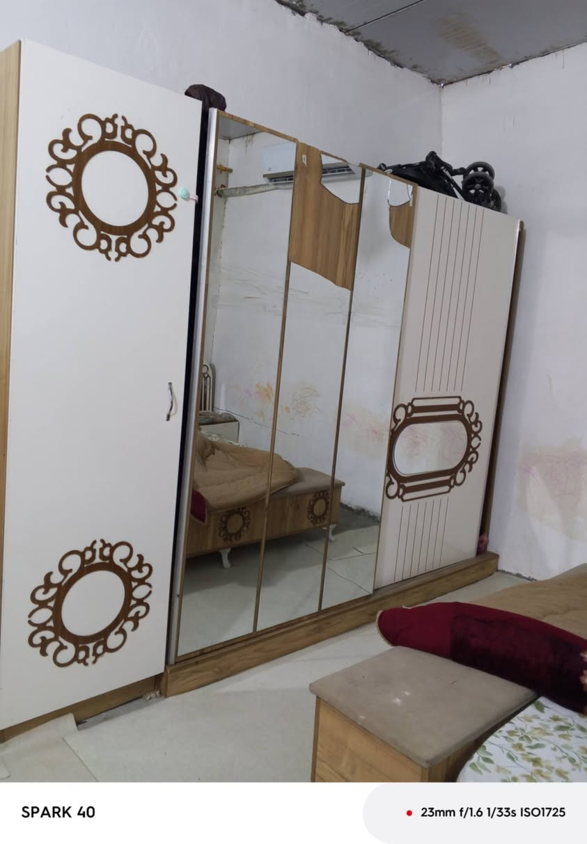 غرفه 8 قطع سعر 250 عنوان كربلاء شهداء الموظفين


**إذا كنت صاحب هذا الإعلان وتريد حذفه لأي سبب، رجاءا أرسل رسالة إلى الدعم الفني**