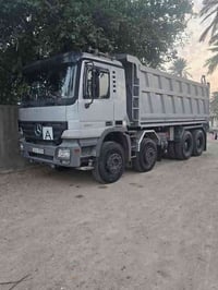 اكتروز للبيع موديل 2007مكفولة كفاله عامة رقم أربيل باسمي مربوطة قاطرة ...