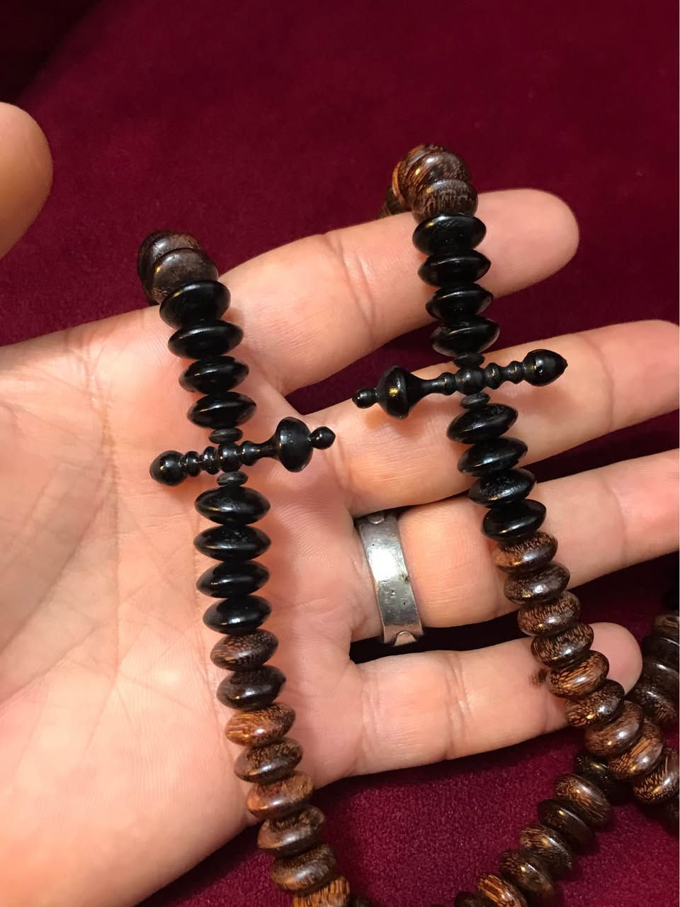 مختلف ومميز من المسباح الابنوس الفاخر شاهد جميل فواصل اجمل تستحق القتناء البصرة, العراق


**إذا كنت صاحب هذا الإعلان وتريد حذفه لأي سبب، رجاءا أرسل رسالة إلى الدعم الفني**