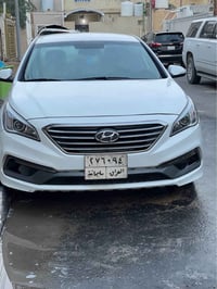 سوناتا GDi • ٢٠١٧ • البصرة