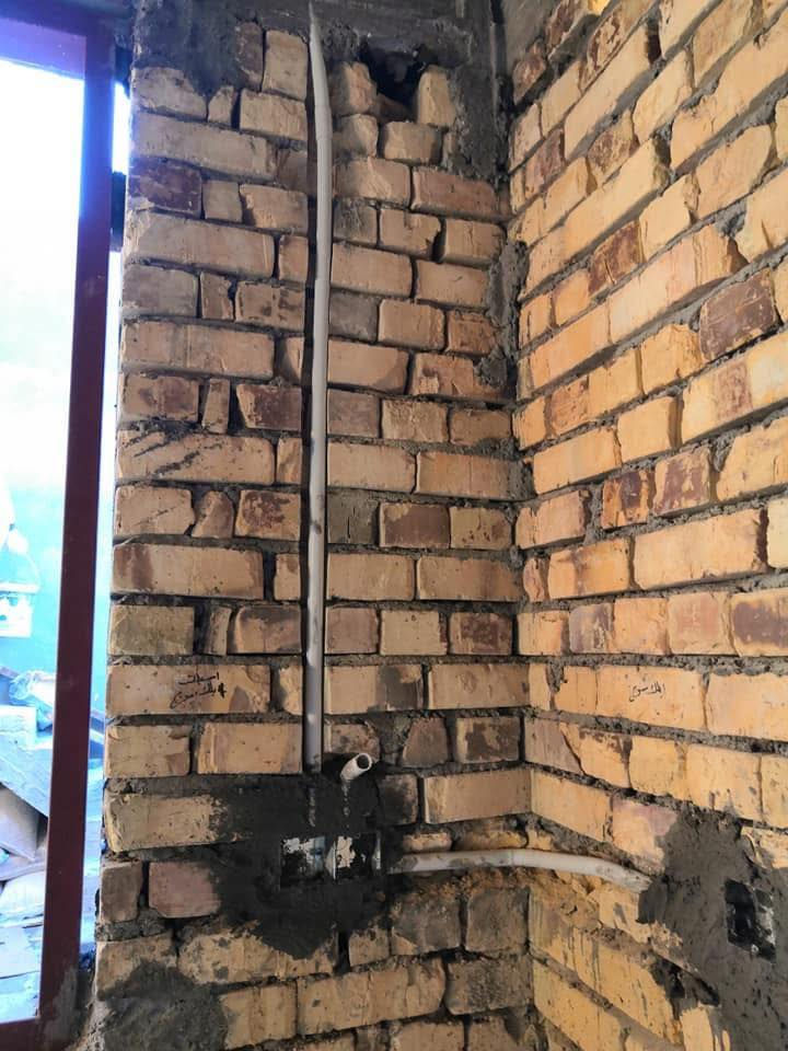 لأن تأسيس الكهرباء هو "شريان" البيت نحن نضع خبرة سنين طويلة بين أيديكم. نحن لا نمد أسلاكاً فقط، بل نصمم شبكة كهربائية آمنة، منظمة، ومطابقة للمواصفات الهندسية.
لماذا تختارنا؟
• ✅ توزيع أحمال دقيق يمنع المشاكل في الصيف.

• ✅ ترتيب فني داخل البوردات يسهل عليك الصيانة مستقبلاً.

• ✅ التزام تام بالمواعيد ودقة في التنفيذ.

•✅ اسعارنا التنافسية التي تناسب جميع طبقات المجتمع .

📍 مستعدون لتأسيس (الدور، الشقق، المجمعات، والمحلات) في كافة مناطق بغداد وضواحيها.
📞 للاستفسار والحجز: [***********] يوجد واتساب
