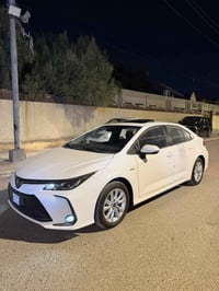كورلا هايبرد • ٢٠٢٥ • اقساط مصرف