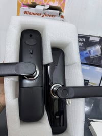 جهاز بصمه • مفتاح