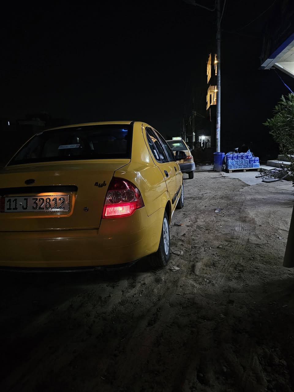 سلام عليكم
طيبة 2014 بدون صبغ كير ومحرك خير من الله تخم تاير جديد تبريد شغال شاشة اندرويد المكان الدورة ***********
