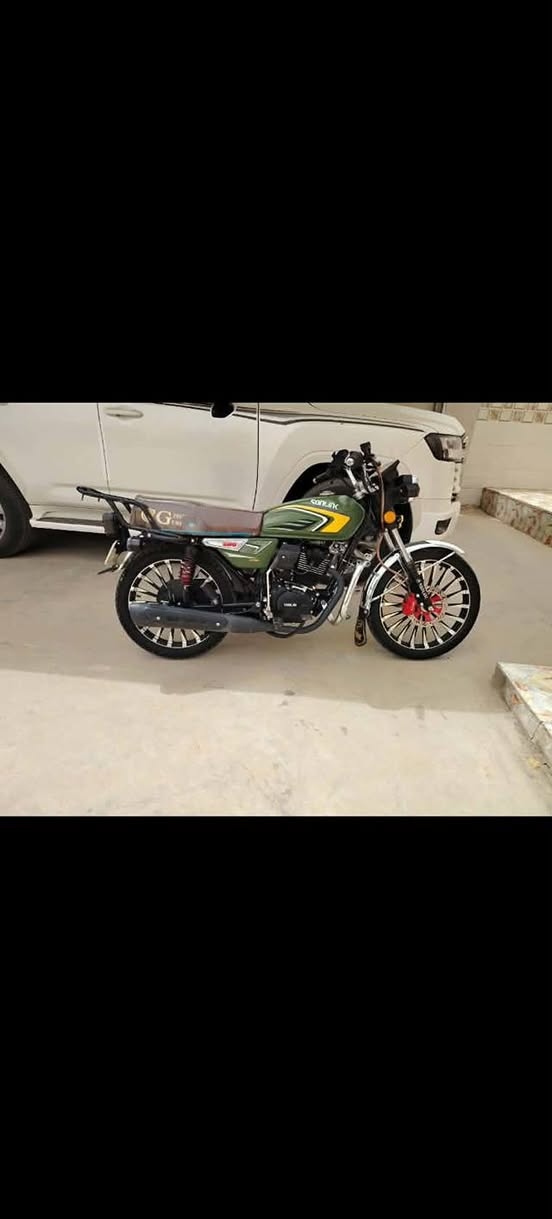 السلام عليكم دراجه سفانه موديل 2024 أوراق اصولي مكاني واسط صويره رقم الهاتف ***********
