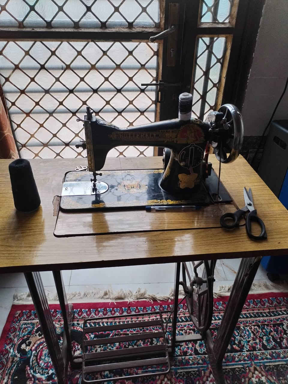 مكينه للبيع
مكينه نظيفه للبيع 
نوعها مثل مواضح بالصور 
تفحص وتشتري 
سعرها 60 وبيها مجال نظيفه وشغالة


**إذا كنت صاحب هذا الإعلان وتريد حذفه لأي سبب، رجاءا أرسل رسالة إلى الدعم الفني**