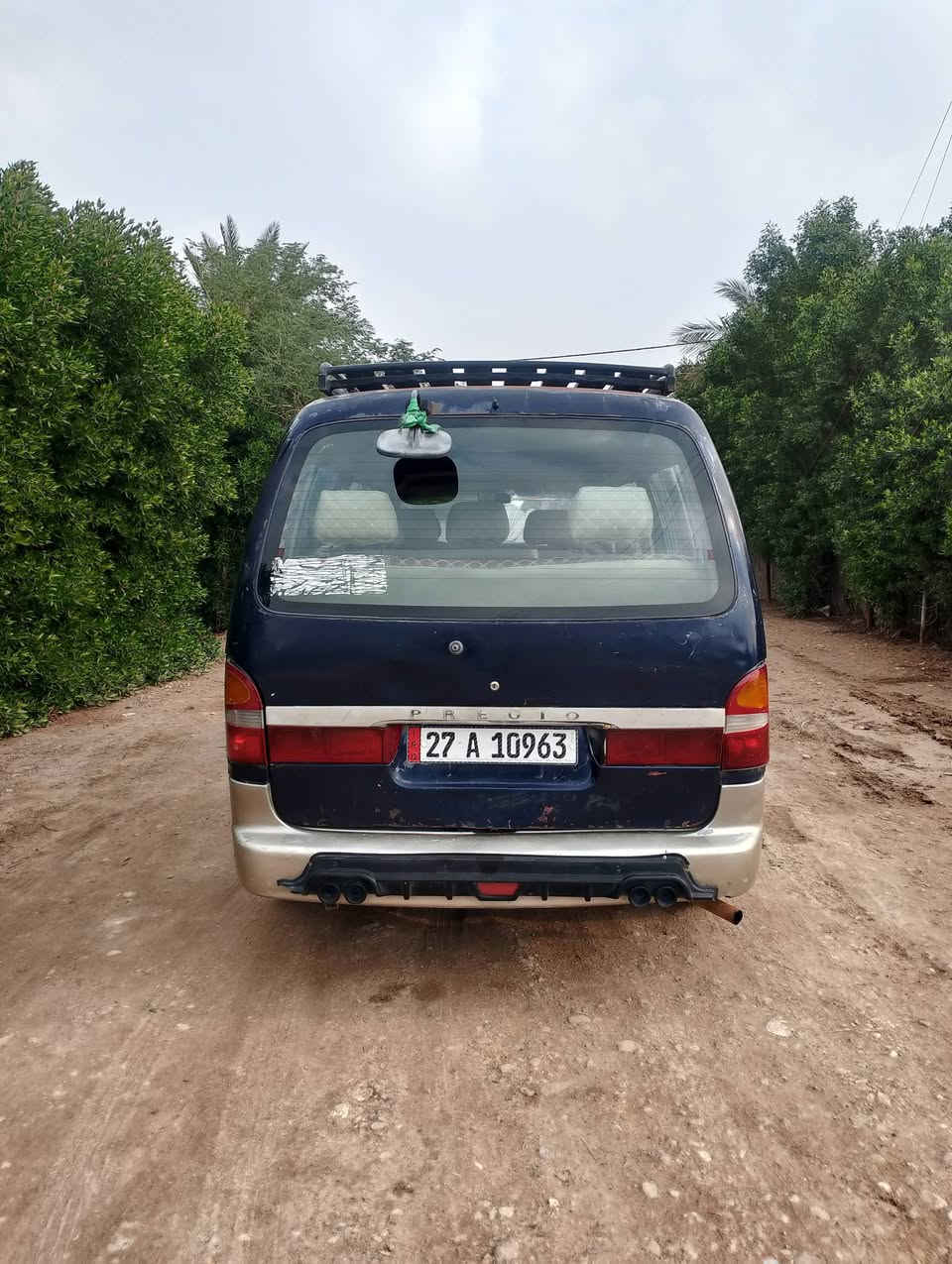 السلام عليكم
بريجو للبيع موديل ١٩٩٦ 
مكينه وكير مكفولات 
تخم تاير جديد 
كهرباء كله شغال 
حداديه صدر كله حديد 
مكان واسط العمانيه 
السعر ٥٨وبيه مجال


**إذا كنت صاحب هذا الإعلان وتريد حذفه لأي سبب، رجاءا أرسل رسالة إلى الدعم الفني**
