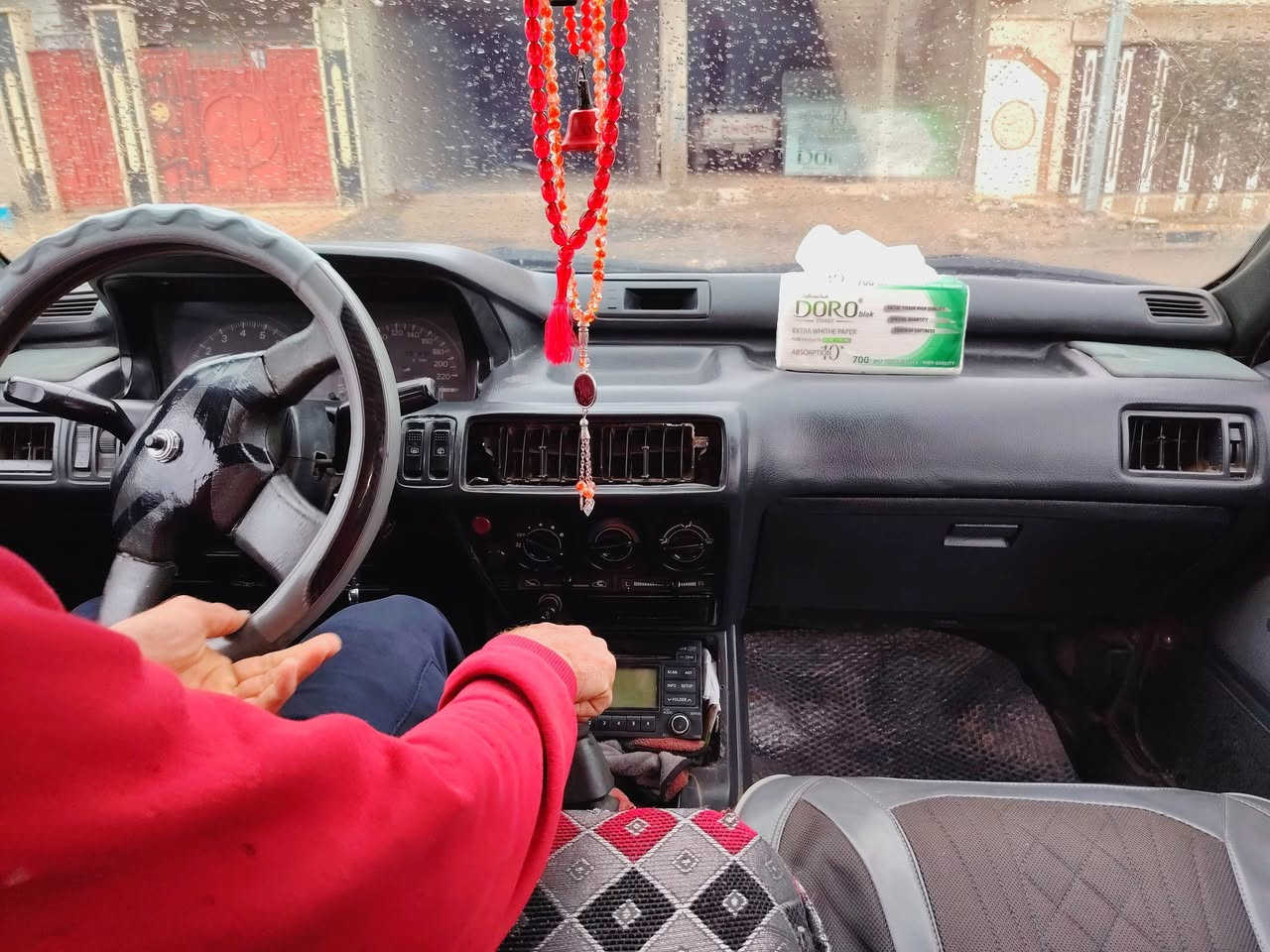 مستبوشي كلن موديل 92سنويه 30رقم نينوى مصطره شرط التحويل لا صبق ولا معجون  غفل مركزي وايرمنيه كلها شغاله باتري جديد السعر 35وبيها مجالل للطيبين للستفسار على رقم الهاتف ***********
