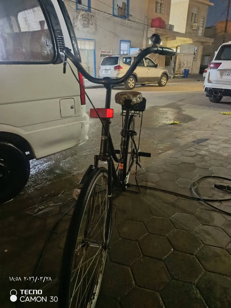 سلام عليكم
باسكل اسود 🩶🩶🩶 موديل 2018 باسكل جديد بمعنه الكلمه ماناقصه اي شي كلوب بايدر باسكل منزلة كرار ابو نقش قبل اربع اشهر باسكل ما متعوب كاسحه جرس دواسات فسفورات 

سعر 90 وبي مجال بسيط والشراي يدلل

موجود فقط خاص راسلني وتدلل

مكان نجف


**إذا كنت صاحب هذا الإعلان وتريد حذفه لأي سبب، رجاءا أرسل رسالة إلى الدعم الفني**