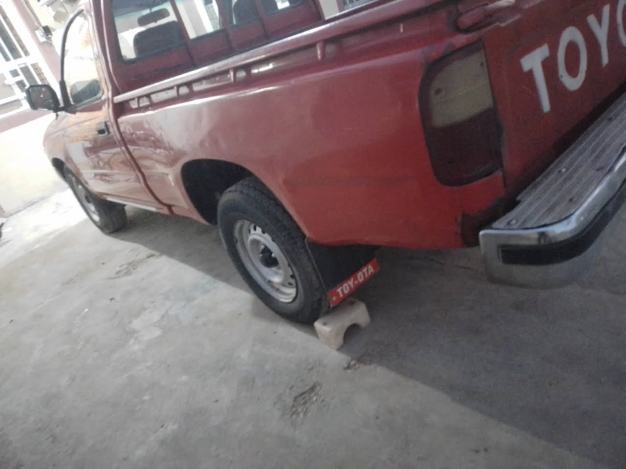 سلام عليكم 

بيكم الفين واحد 2001 لسيارة مكفولة من #محرك #تتفءة
 #تبريد+#صدر 

سيارة كاملة اي عيب ما بيهة بلاد رقم بغداد #سعر 75 وبيهة مجال

 عنوان #ديالى خان بني سعد  

  #للتصال ***********
