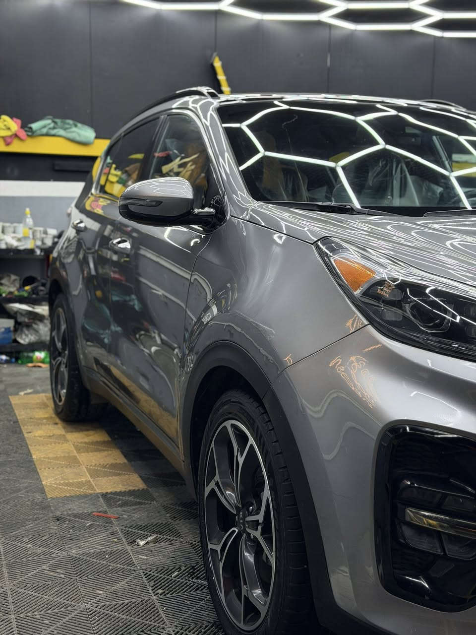 السلام عليكم سبورتج 2021 فول مواصفات اعلى فئه بيهه بنيد صبغ ماشيه 38 السعر 170
الاستفسار ***********
