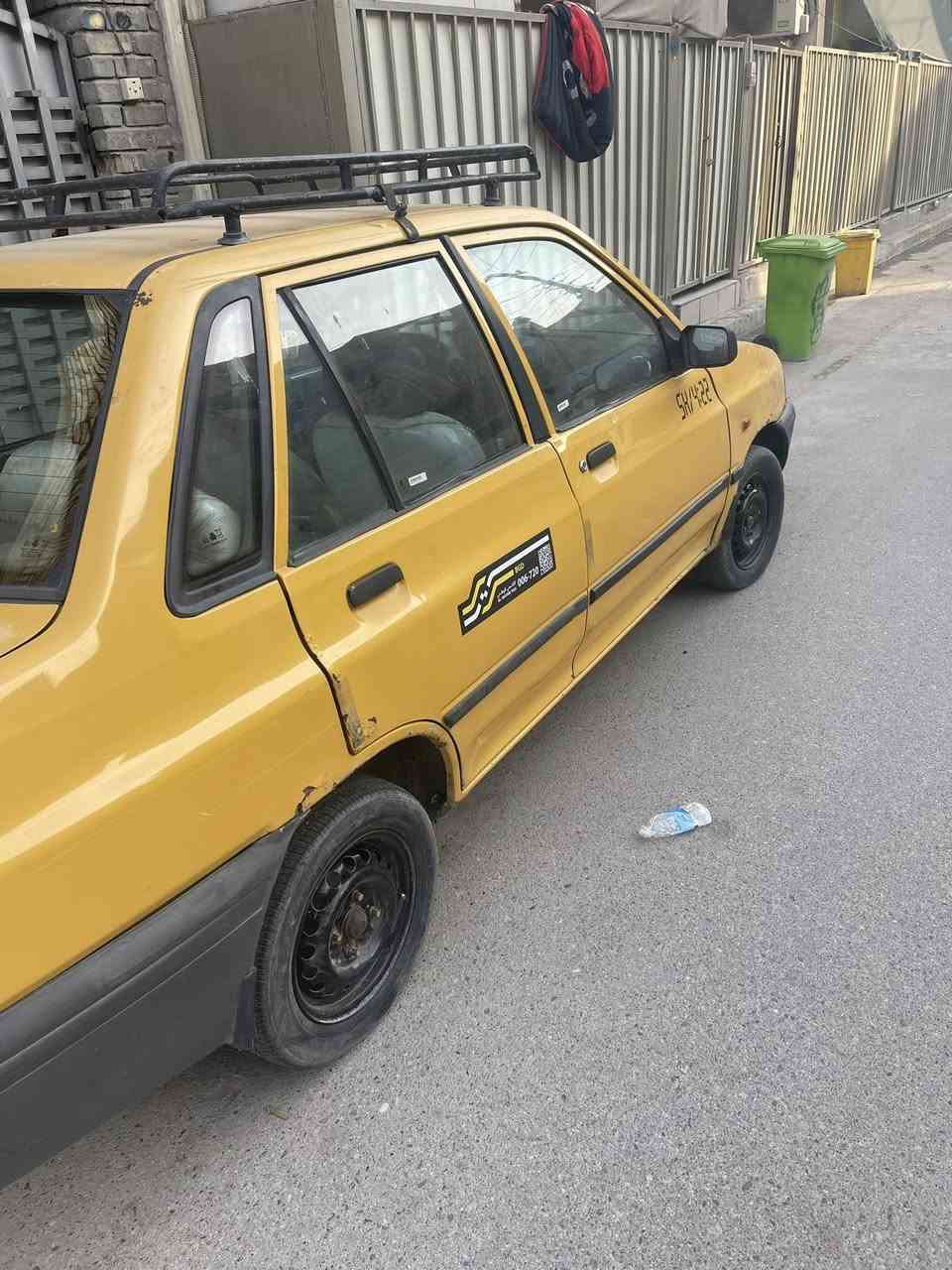 سلام وعليكم سايبه بسمي مكاني شهداء السيديه موديل 2012 شواصيها جدد مكينه لا تبخر ولا تنقص تبريد شغال السعر ٢٨ بيها مجال ***********
