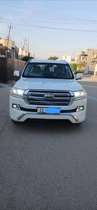 لاندكروز 2017 ساز فول موصفات بصمه فتحه كشن سايق 3 دكم كشنات كهرباء وجل...