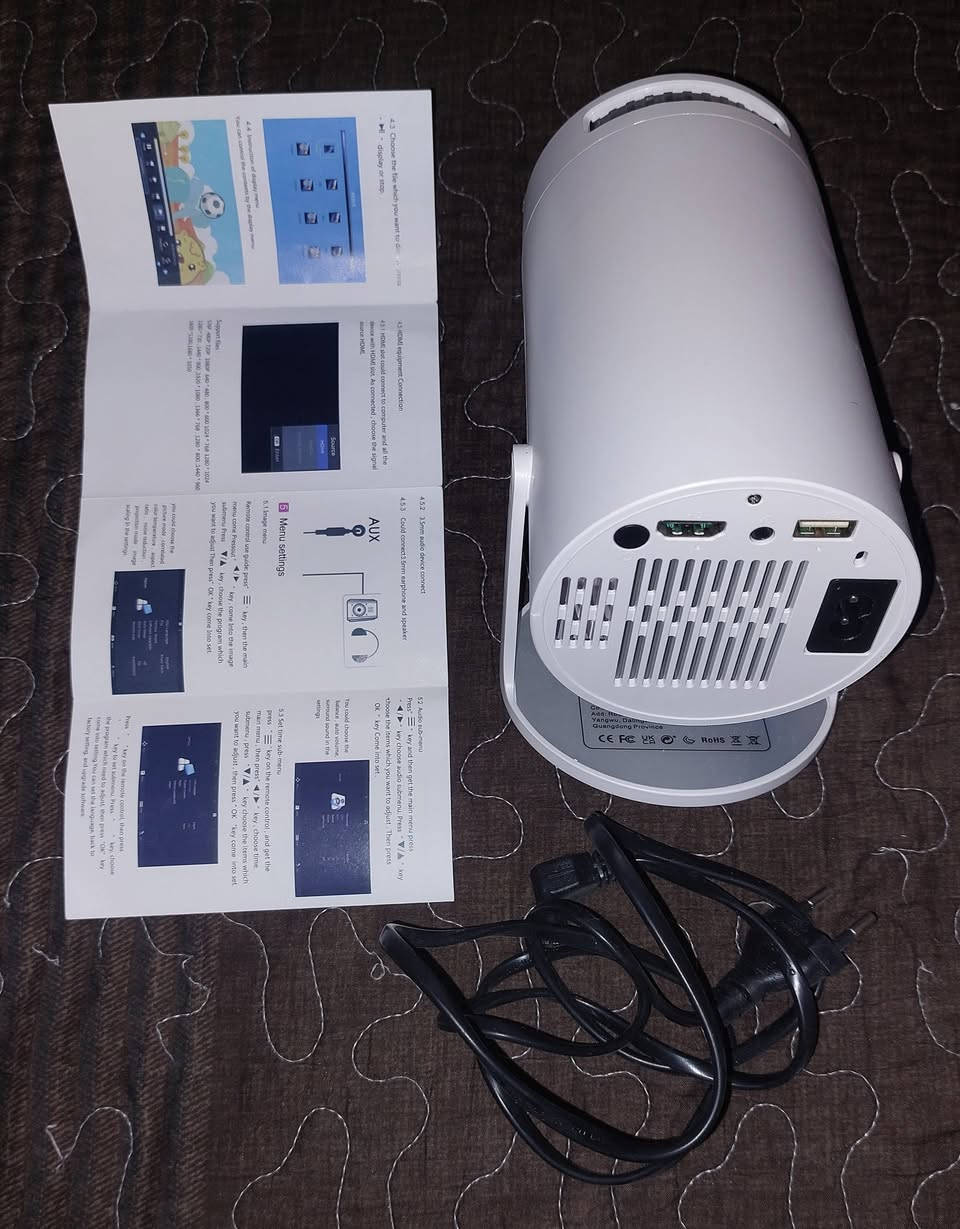 السلام عليكم 
هاي داتا شو جهاز يعرض من التلفون ومن الستلايت شغال
بس ريموته ضاع اريد ابيعه ب ١٥ الف


**إذا كنت صاحب هذا الإعلان وتريد حذفه لأي سبب، رجاءا أرسل رسالة إلى الدعم الفني**