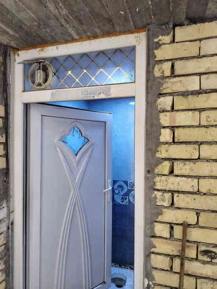 السلام عليكم مشتمل مساحه 90متر طابق ونص نقص بيتونه وستاره مطلوب قرض للمصرف العنوان نهرعوده شارع 15 مقابيل مصلى التقوى للتفاصيل اكثر ***********/. سعر 97
