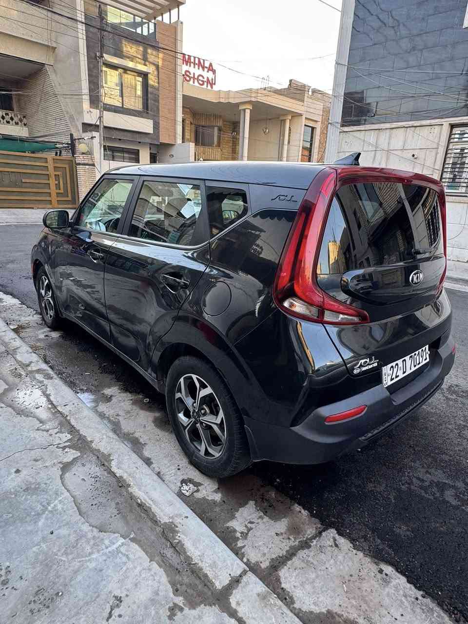 كيا صول 2020
مكينه 2000 دوش
حادث جاملغ ايسر ايرباك ستيرن فقط
مكانهه بغداد
السعر 120 ورقه
***********
