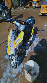 ماكس معدل • محرك ٥٥ • نقص باتري