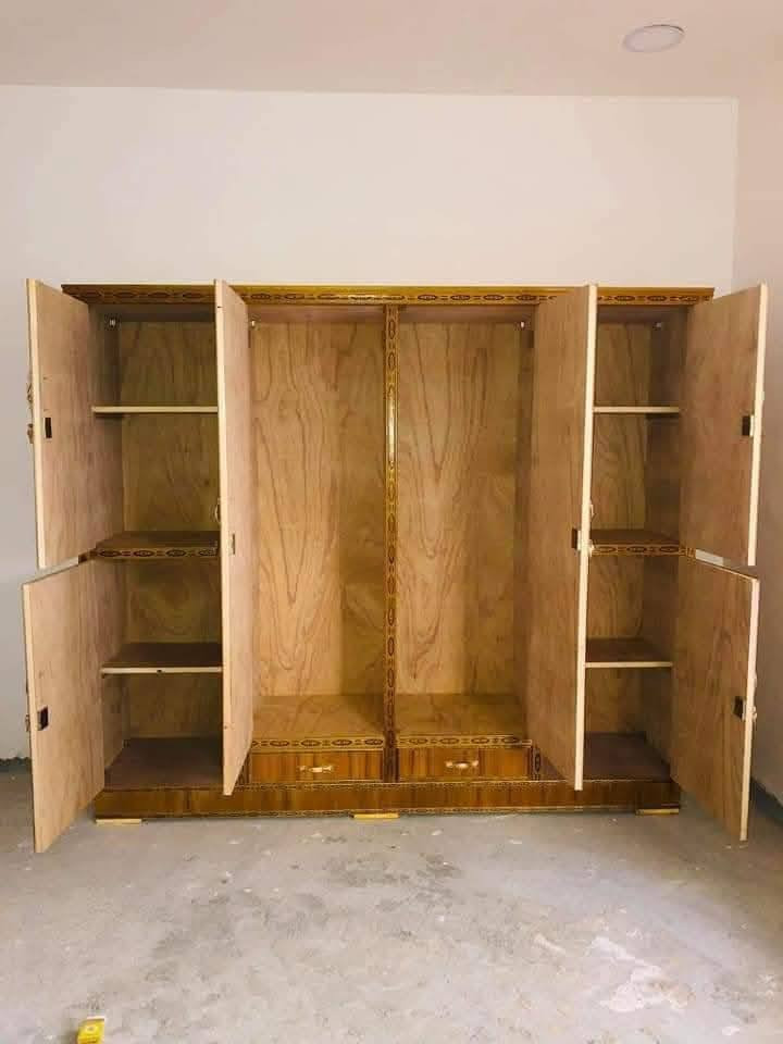 يوجد لدنيا كناتير غرف نوم بوفيات  توصيل والشد مجاني  داخل بغداد بغداد, العراق


**إذا كنت صاحب هذا الإعلان وتريد حذفه لأي سبب، رجاءا أرسل رسالة إلى الدعم الفني**