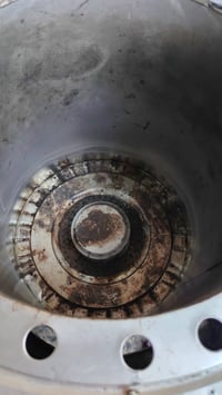 عندي تنور ستيل جديد جبته توصيل من كربلاء حي الجهاد الرفاق 07806843071 ...
