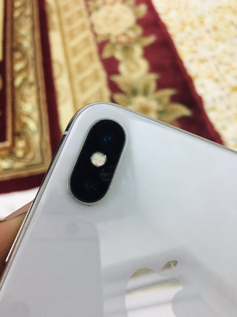 السلام عليكم اكس عادي لل بيع او مراوس الجهاز مبدل شاشه خوش نوعيه  البطاريه ٧٢الباقي كلو شغال بي فطر بل كامره ما ماثر عل تصوير كامرات طبع ذاكره ٦٤السعر ١١٠وبي مجال حك جيتك فقط اذا مو شراي وتكسر بل سعر راح اسمعك كلام ما حلو


**إذا كنت صاحب هذا الإعلان وتريد حذفه لأي سبب، رجاءا أرسل رسالة إلى الدعم الفني**