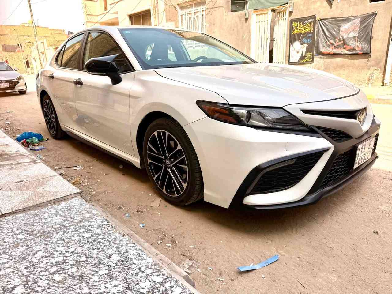 كامري ٢٣ حره بغداد ب اسمي تقرير مياه امطار كفاله عامه ماشيه ٥٥ مواصفات بلاك ادشن
السعر ٢١٠ 
المكان ذي قار 
***********
