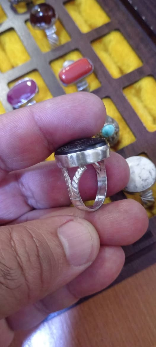 كرزي مخطوط حرز سيد علي القاضي فضة ٩٢٥ قياس ٢٠ ٢١ السعر ٤٢ الف


**إذا كنت صاحب هذا الإعلان وتريد حذفه لأي سبب، رجاءا أرسل رسالة إلى الدعم الفني**