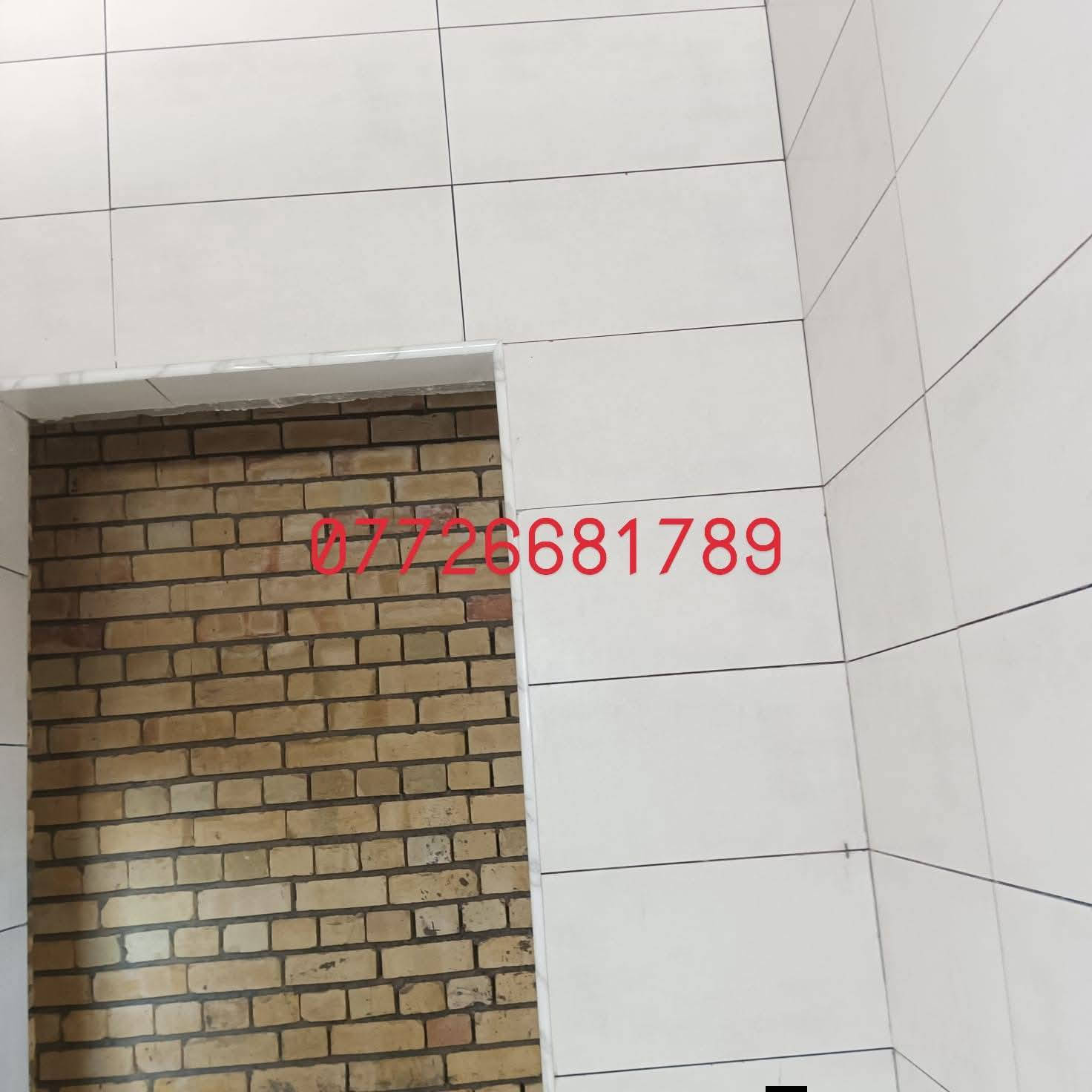 سلام عليكم
خلفه تطبيگ سيراميك ارضيات مرمر بورسلين شغل درج 
لكافه العمل والترميم شغل درجه اولى
***********📞***********
