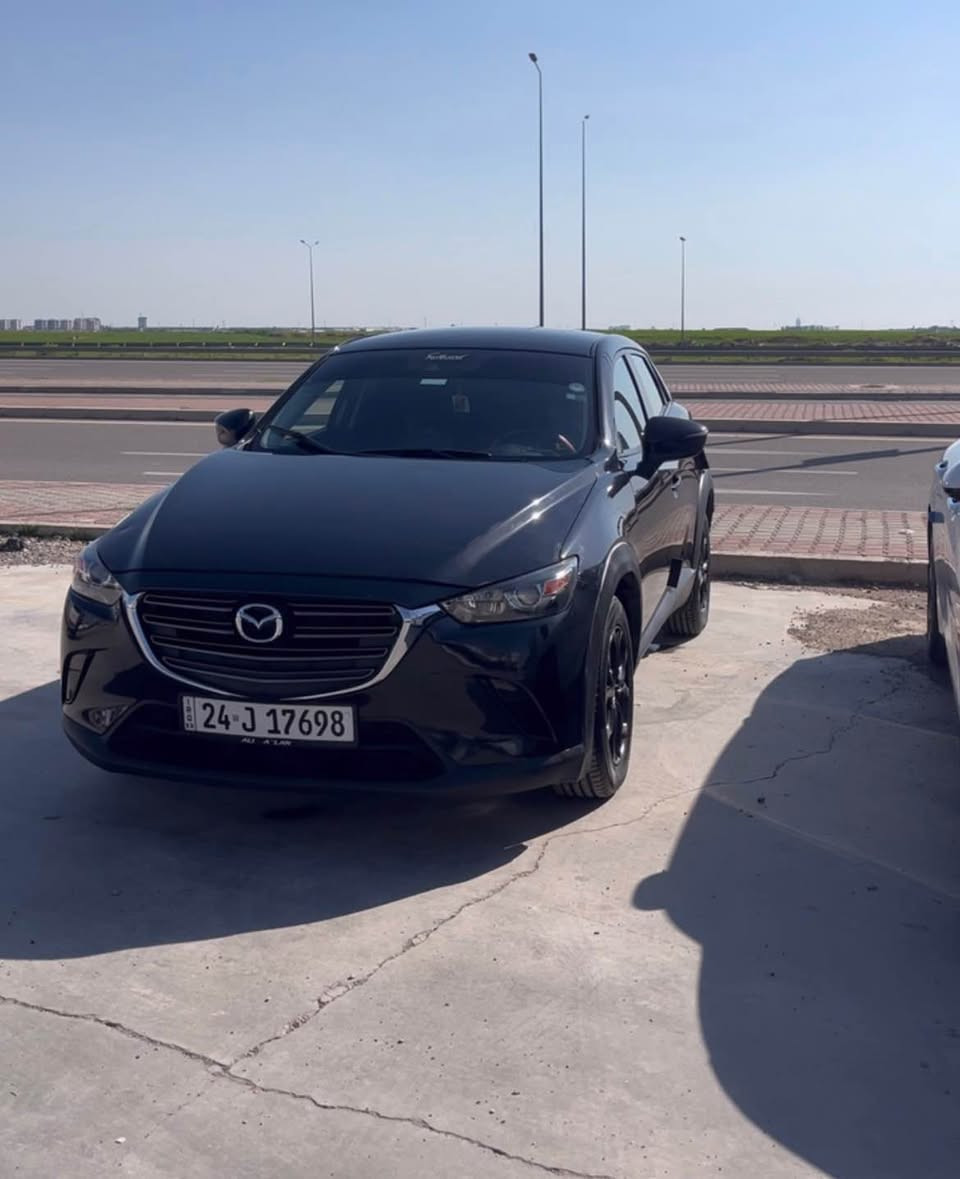 🚗 Mazda CX-3 2021
⚫ لون أسود – سبورت وأنيق
📍 الموقع: أربيل
✔️ AWD دفع رباعي
✔️ Full Option – فول مواصفات
✔️ محرك 2000cc تنفس طبيعي
✔️ قير أوتو + عادي + شفتات ستيرن
✔️ رادارات + كاميرا + شاشة+بصمه
✔️ تحكم ستيرن
✔️ تدفئة كشنات + تدفئة ستيرن
✔️ تايرات جديده
🔧 الممشى: 60,000 كم
🛠️ الضرر: جاملغين فقط بدون دواخل
✅ الإيرباكات: سليمة
💎 الحالة: السيارة جداً نظيفة – بدون أي نقص، كلشي شغال
📞 للتواصل (واتساب):
*********** أربيل, العراق
