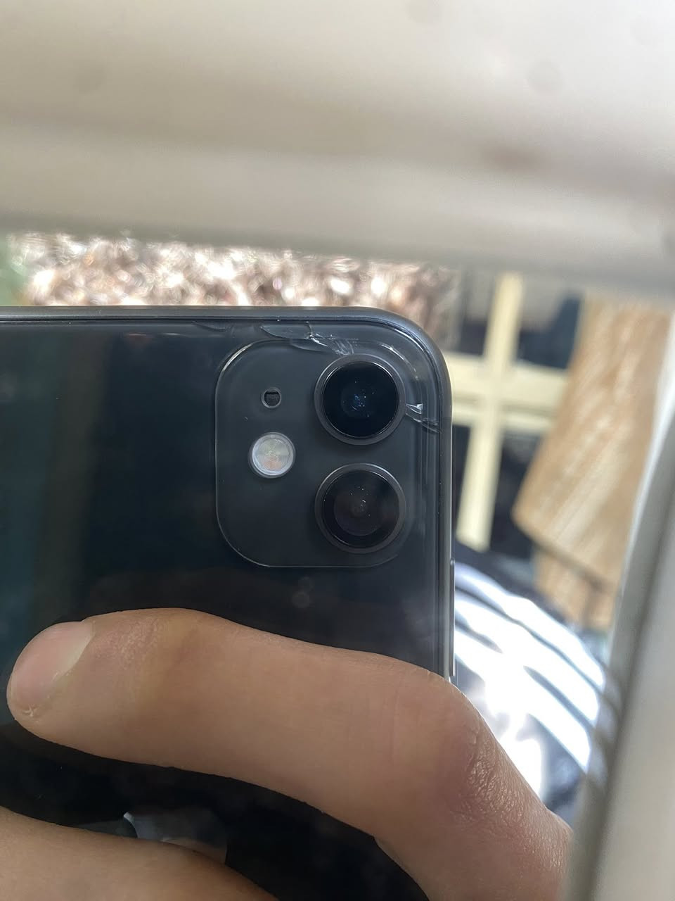 السلام عليكم اقرا منشور قبل لتدخل
ايفون 11 مبدل بطاريه وشاشه أصليات شاشه تخبل وفيس ايدي متوقف + وبيه هل ضربه خفيفه ومرات التعلي وتنصي والكتم يوكفن ويرجعن يشتغلن الشريط متحرك ب٥ آلاف تصليحه 
جهاز يخبل من كلشي مكفول مكاني بغداد السعر 150 بيه مجال قليل رجاءً جماعة ال100 لحد يدخل لاتعب نفسك


**إذا كنت صاحب هذا الإعلان وتريد حذفه لأي سبب، رجاءا أرسل رسالة إلى الدعم الفني**