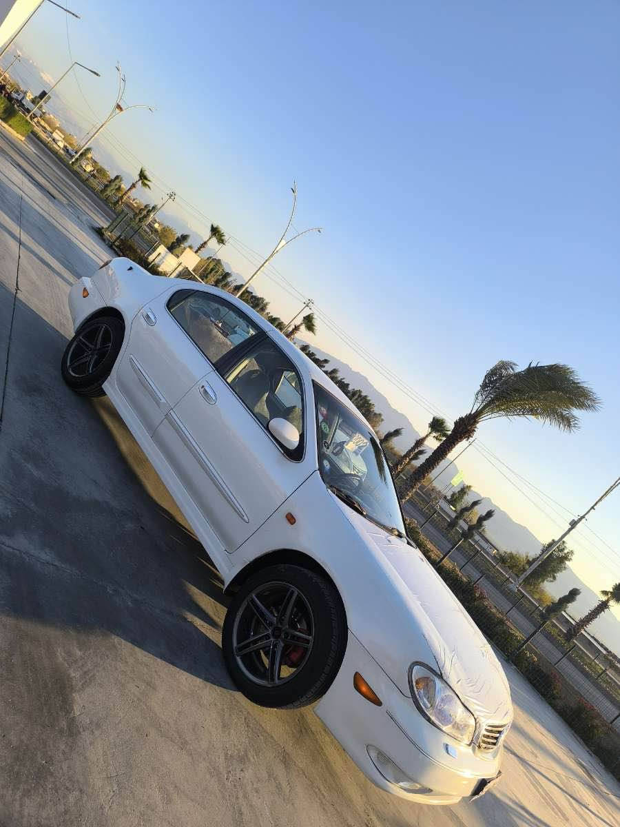 ماکزیما 
مۆدێل٢٠٠٢
ئارم پلاستیک هەولێر
مەکینە٣٠٠٠
ئارموئەوەلیات موس براوە بەشەرت
 دواوەی جەمپێکی بجوکی هەیە
کارەبای شاشە ئایپات ٤جام کارەبا
قفڵ مەرکەزی گەرمی هەموی بەشەرت
٤تایەی  تازە بەستراو ٤ویلی جوانی لەسەرە 
٥پارجەی بۆیاخە سەیارەکە رانية, السليمانية


**إذا كنت صاحب هذا الإعلان وتريد حذفه لأي سبب، رجاءا أرسل رسالة إلى الدعم الفني**