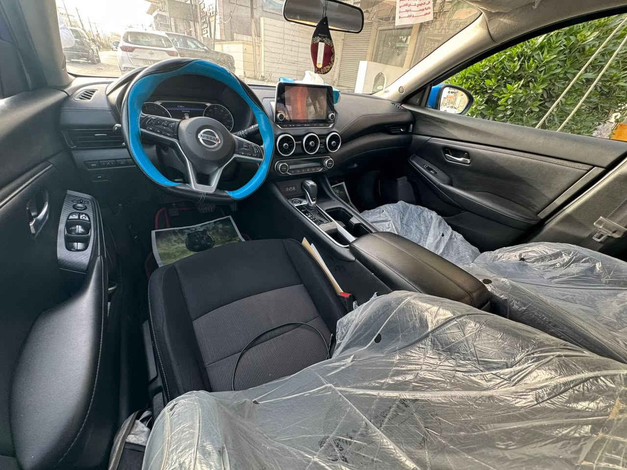 سلام عليكم سنترا 2021 مابيها اي نقص جاهزة من كلشي مواصفات معروفة بصمه وتغشيل عن بعد ورادارات حساسات تحكم كامل كشرها وداخلها وصدرها ومحرك وتبريد كله جيد جدآ سنوية ل2028 صور الحادث مال امريكا مرفق ويه الصور الباب مبدله نفس اللون 
مكاني بغداد حي الجامعة السـ عر 145 بيها مجال
 (‭0770 462 5458‬)
