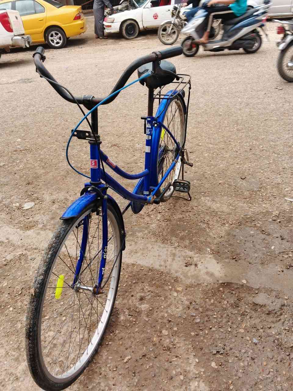 السلام عليكم باسكل البيع السعر 75مكان شطره حجم 26 موديل 19


**إذا كنت صاحب هذا الإعلان وتريد حذفه لأي سبب، رجاءا أرسل رسالة إلى الدعم الفني**