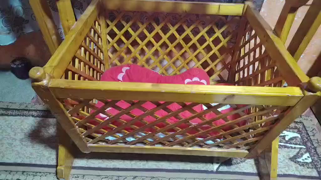 سرير حطاطه يروح سنين سعر ١٣٥ لأستفسار خاص


**إذا كنت صاحب هذا الإعلان وتريد حذفه لأي سبب، رجاءا أرسل رسالة إلى الدعم الفني**