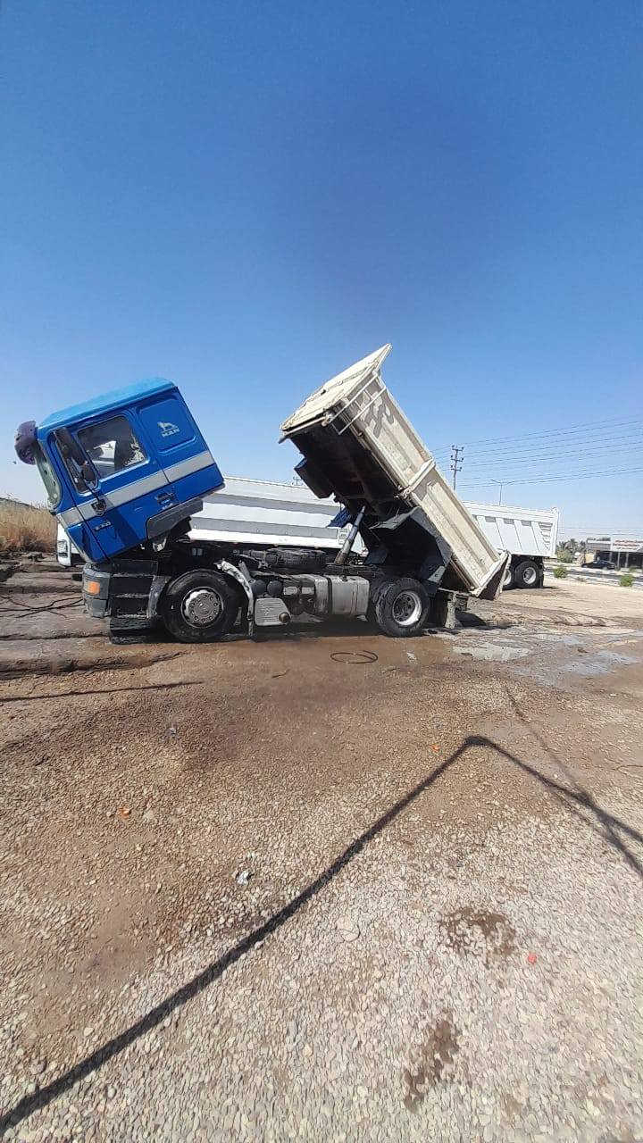 سلام عليكم مان البيع مكينه 6قبق العالي كير4-4شلعه اكسن جي اف شاصي مكفول السعر 95     ***********
