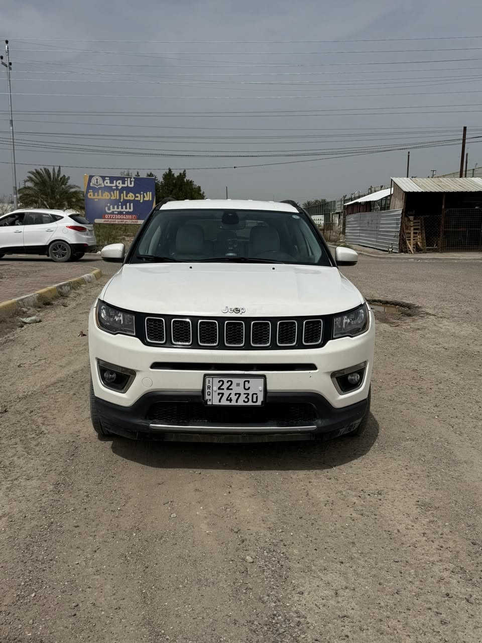 سلام عليكم جيب كومبارس مديل ٢٠٢٠  مستعجل على بيعتها قفل١٢٥ قفل نهيتها مكانها بابا الحصوه السياره خير من الله اي نقص مابيها  الرقم إلى استفسار ***********
