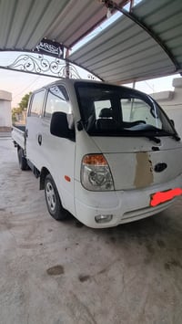 كيا دبل • ٢٠٠٩ • محرك و كير شرط