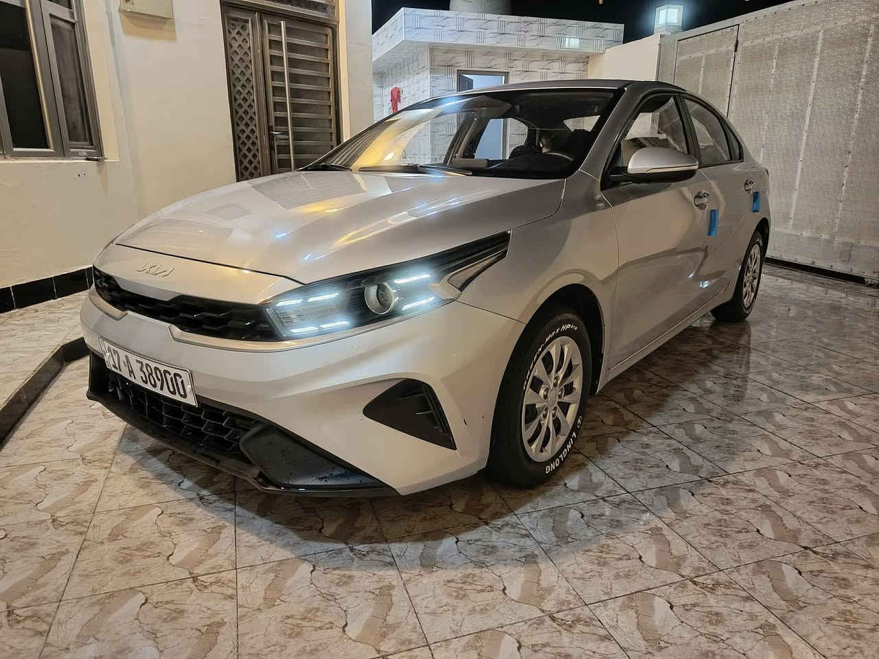 السلام عليكم 
سيراتو 2022 مكفولة كفالة عامة من كلشي 
جاهزة ع وضع الشركة 
رقم مثنى معوقين وكالة عامة 
***********
***********
مكان السيارة #السماوة_الوركاء
