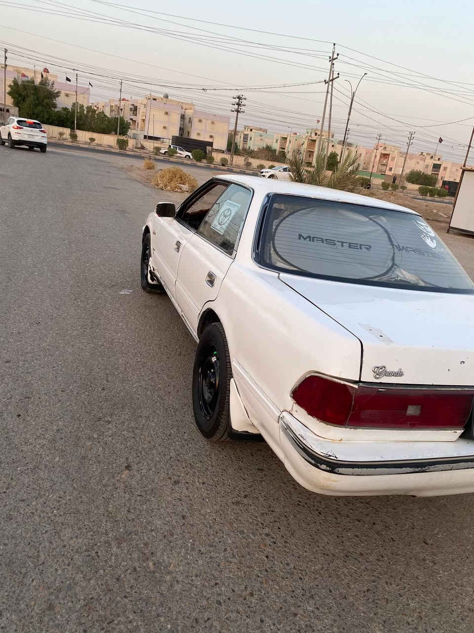 سلام عليكم ماركه شبوط لبيع مكفوله كصهً ونقل جثه لعيب شرعيً محرك كير كفاله سنويه 2026سعر 30 وبيه مجال عنواني ميسان  رقم ***********
