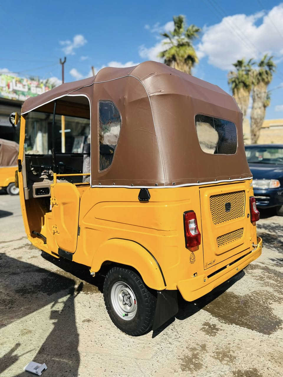 السلام عليكم.
تكتك للبيع  22 مضلع صفره تكتك كفاله عامه معمر بس دوس تعمير يخبل مكينه كفاله برغي ما مفتوح السعر 10,400 وبيها مجال قليل 
العنوان بغداد الشعله


**إذا كنت صاحب هذا الإعلان وتريد حذفه لأي سبب، رجاءا أرسل رسالة إلى الدعم الفني**