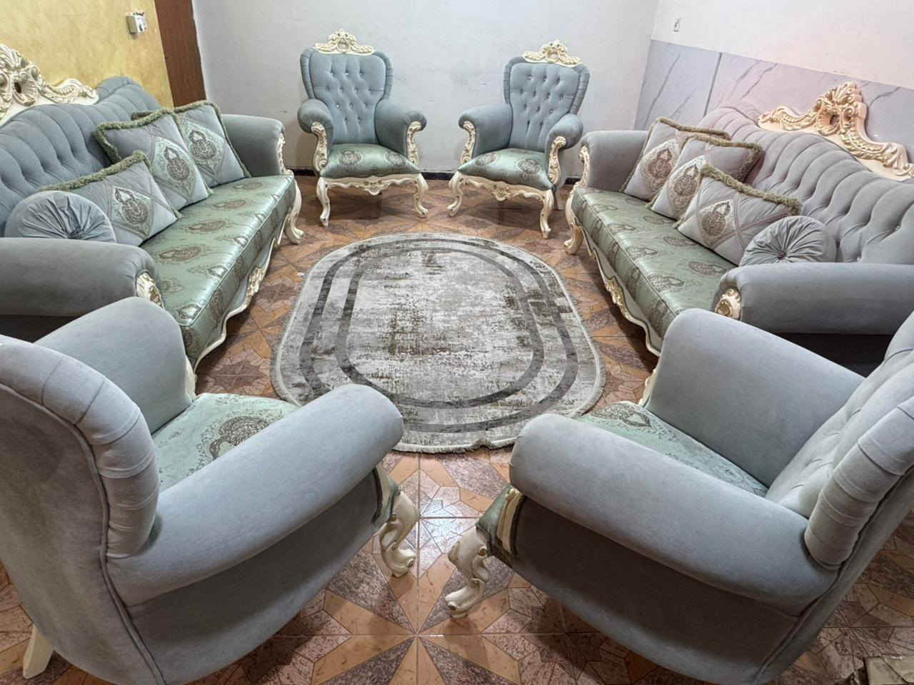 تخم زان تركي ١٠ مقاعد اخو الجديد ولا غلطه نضافه فول سفنج طبي ***********
